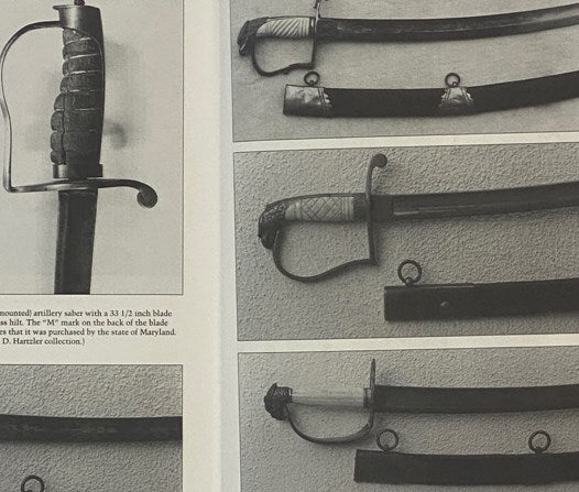 Swords and Sword Makers of the War of 1812