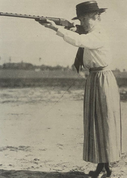 The Ithaca Gun Company: From the Beginning