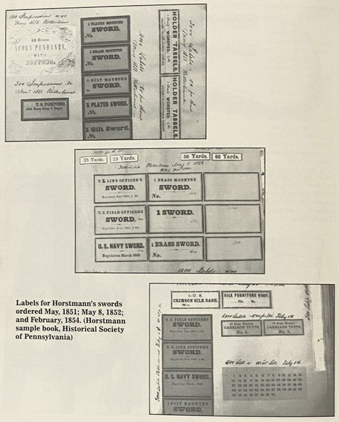 Horstmann's: The Enterprise of Military Equipage