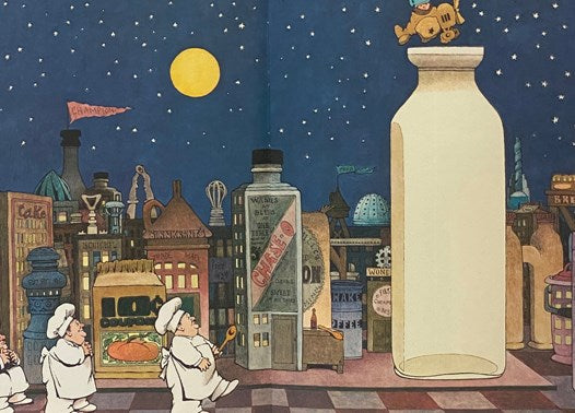In the Night Kitchen