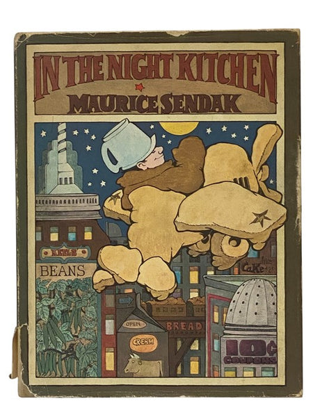 In the Night Kitchen