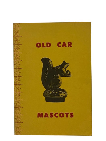 Old Car Mascots