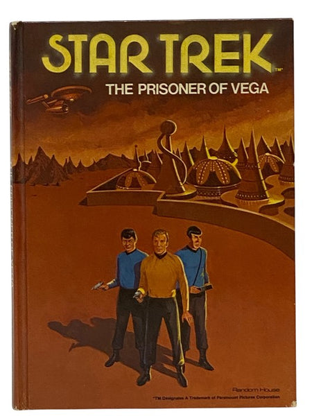 Star Trek: The Prisoner of Vega