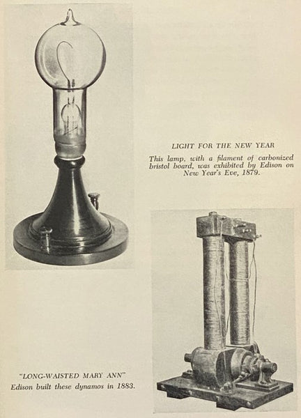 Men and Volts: The Story of General Electric