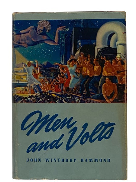 Men and Volts: The Story of General Electric