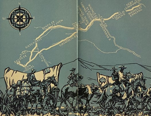 The Santa Fe Trail