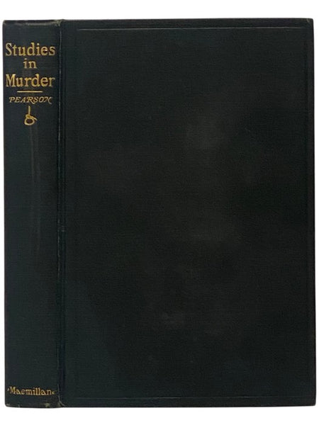 Studies in Murder