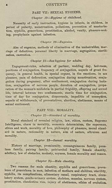 Love: A Treatise on the Science of Sex-Attraction for the Use of Physicians and Students of Medical Jurisprudence