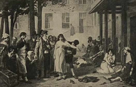 Riders of the Plagues: The Story of the Conquest of Disease