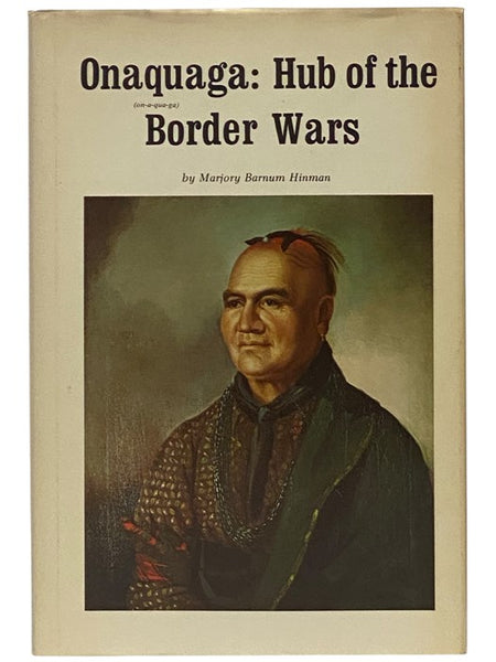 Onaquaga: Hub of the Border Wars