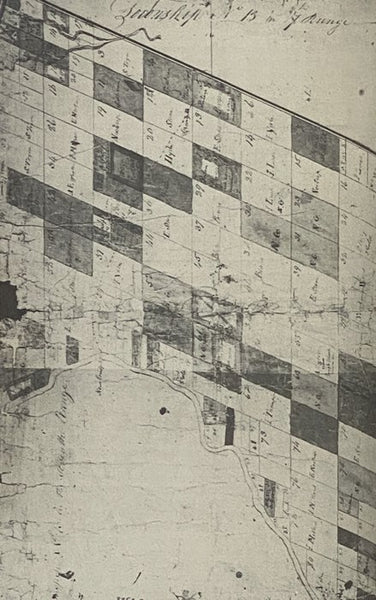 Northfield on the Genesee... Early Times in Monroe County, N.Y., with Town Minutes and Highway Records, 1796-1814, and Biographies of Nearly 500 Early Families