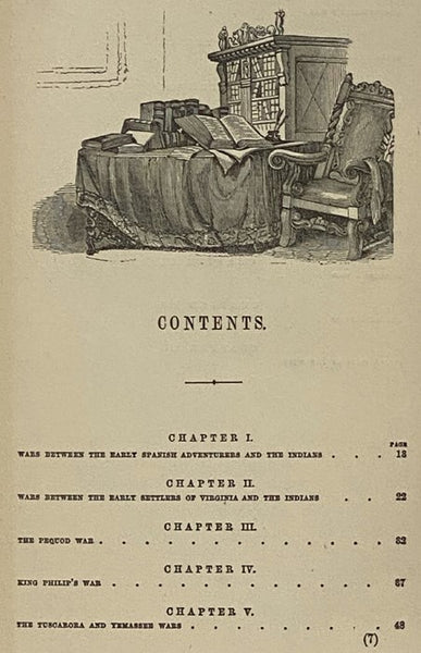 History of the Indian Wars and War of the Revolution of the United States. with Additions and Corrections.