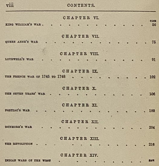 History of the Indian Wars and War of the Revolution of the United States. with Additions and Corrections.