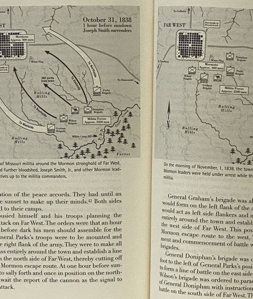 The Mormon War: Zion and the Missouri Extermination Order of 1838