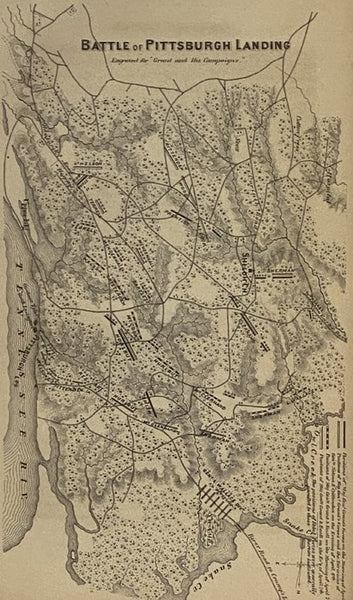 Grant and His Campaigns: A Military Biography. [Ulysses S. Grant]