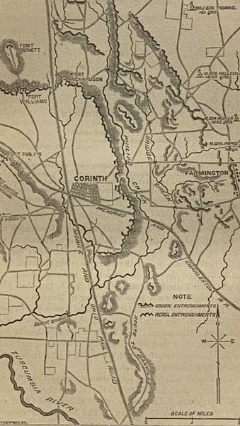 Grant and His Campaigns: A Military Biography. [Ulysses S. Grant]