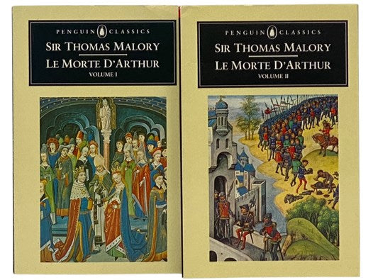 Le Morte D'Arthur, Volumes I & II [1 and 2] (Penguin Classics)