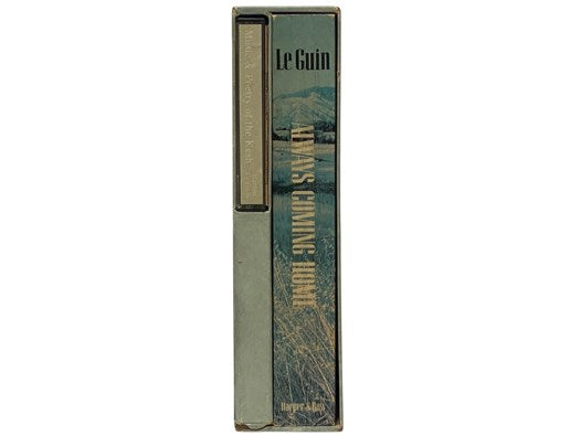 Always Coming Home: A Novel [with] Music and Poetry of the Kesh