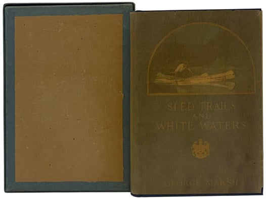 Sled Trails and White Waters