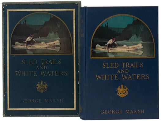 Sled Trails and White Waters