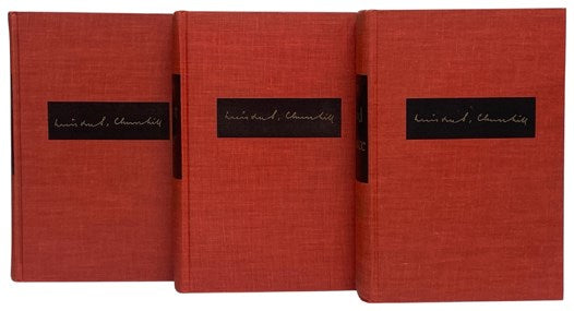 The Second World War Six Volume Set: The Gathering Storm; Their Finest Hour; The Grand Alliance; The Hinge of Fate; Closing the Ring; Triumph and Tragedy