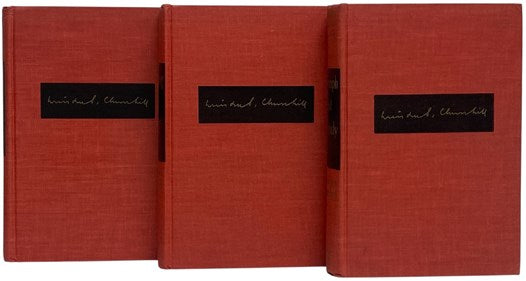 The Second World War Six Volume Set: The Gathering Storm; Their Finest Hour; The Grand Alliance; The Hinge of Fate; Closing the Ring; Triumph and Tragedy