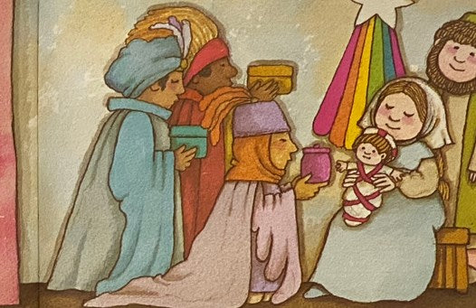 The Christmas Pageant: Text from the Stories of Matthew and Luke