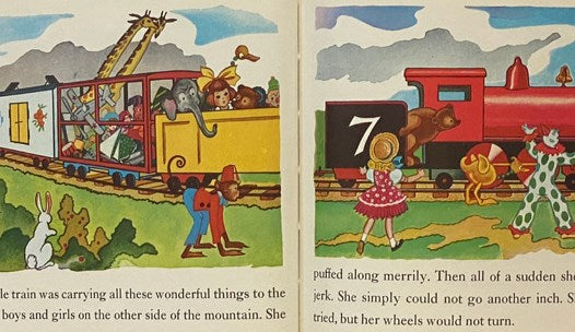 The Little Engine That Could (The Complete Original Edition) (Platt & Munk Classic No. 520)