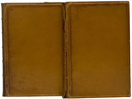 The Dramatic Works of William Shakspeare, with a Life, in Two Volumes [Shakespeare]