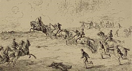 Bullet and Shell: War as the Soldier Saw It; Camp, March, and Picket; Battlefield and Bivouac; Prison and Hospital. Illustrated, from Sketches among the Actual Scenes