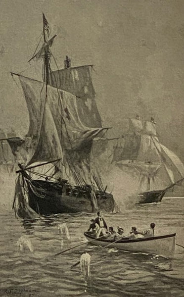 The Naval War of 1812; or the History of the United States Navy During the Last War with Great Britain, to which is Appended an Account of the Battle of New Orleans