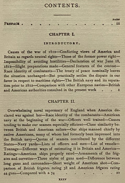 The Naval War of 1812; or the History of the United States Navy During the Last War with Great Britain, to which is Appended an Account of the Battle of New Orleans