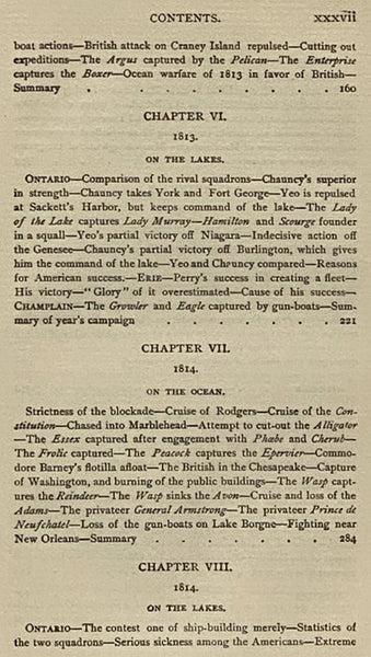 The Naval War of 1812; or the History of the United States Navy During the Last War with Great Britain, to which is Appended an Account of the Battle of New Orleans