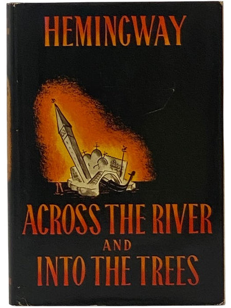 Across the River and into the Trees