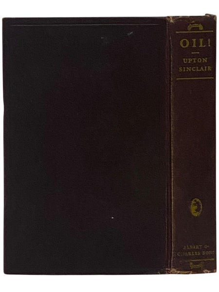Oil! A Novel