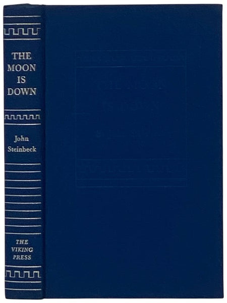 The Moon is Down: A Novel
