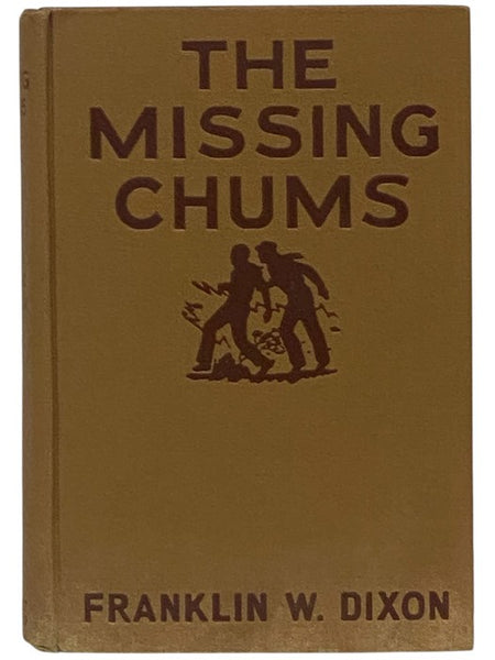 The Missing Chums (The Hardy Boys Mystery Stories, Book 4)