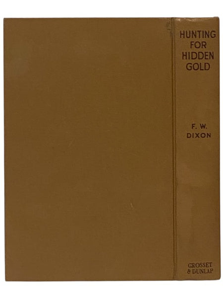 Hunting for Hidden Gold (The Hardy Boys Mystery Stories Series Book 5)