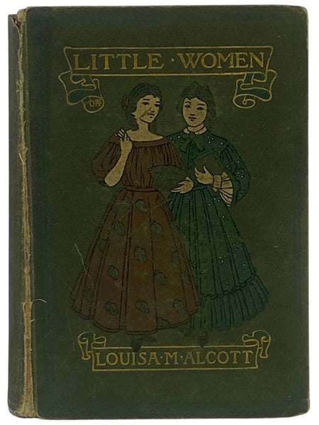 Little Women; or, Meg, Jo, Bethy, and Amy