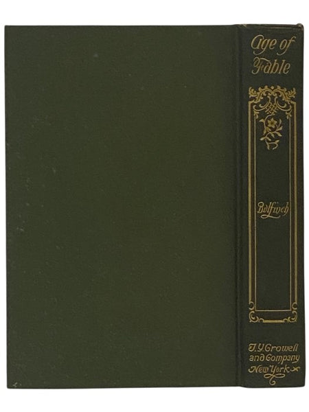 The Age of Fable; or, Beauties of Mythology