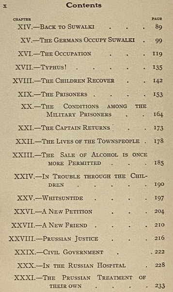 When the Prussians Came to Poland: The Experiences of an American Woman during the German Invasion