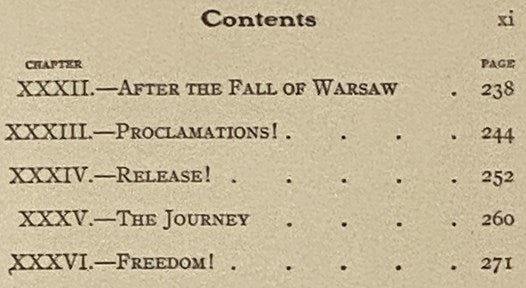 When the Prussians Came to Poland: The Experiences of an American Woman during the German Invasion