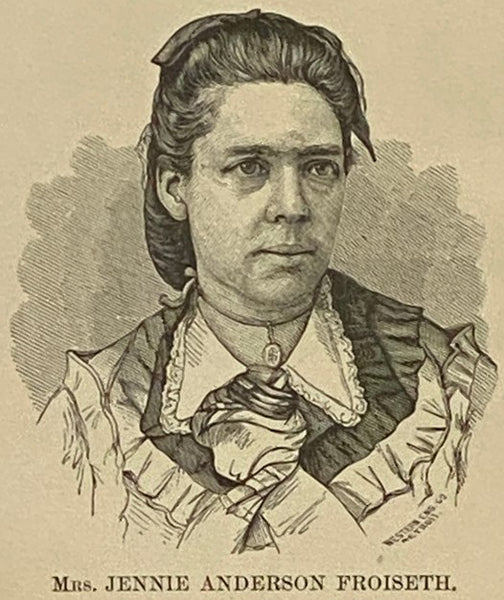 The Women of Mormonism; or The Story of Polygamy as Told by the Victims Themselves.