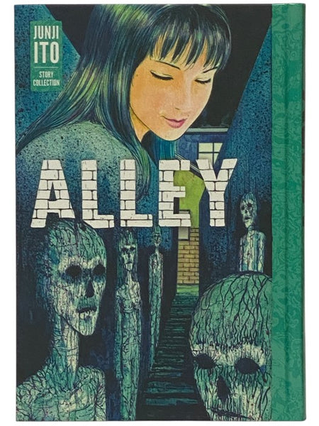 Alley (Junji Ito Story Collection)