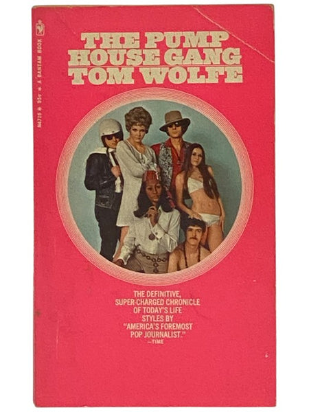 The Pump House Gang