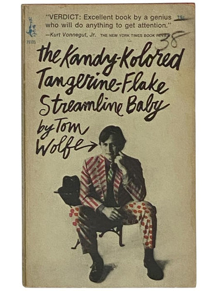 The Kandy-Kolored Tangerine-Flake Streamline Baby (Pocket 75135)