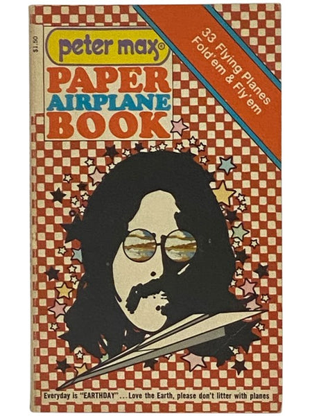 Paper Airplane Book