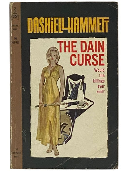 The Dain Curse