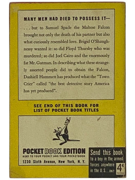 The Maltese Falcon (268)