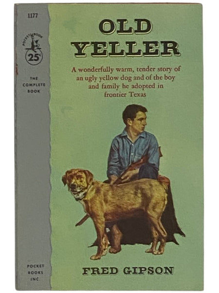 Old Yeller (1177)